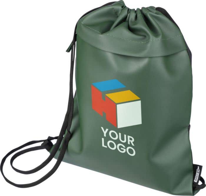 Sac à dos en polyester rPET 600D Auri