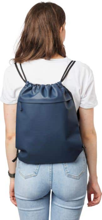 Sac à dos en polyester rPET 600D Auri