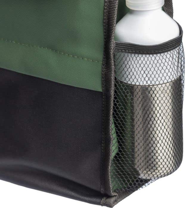 Sac isotherme en polyester rPET 600D Eira