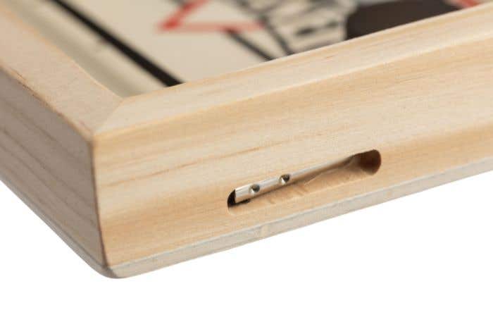 Jeu d’éjection en bois Rio