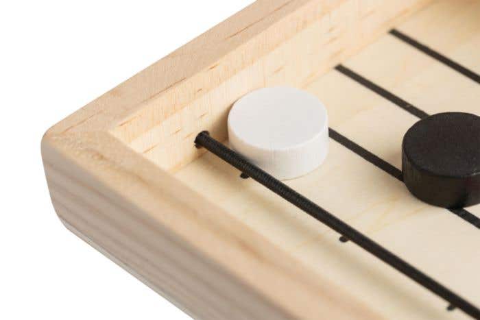 Jeu d’éjection en bois Rio