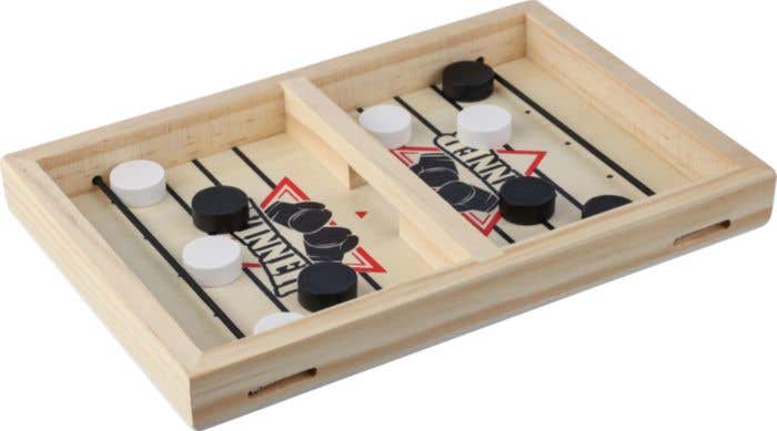 Jeu d’éjection en bois Rio