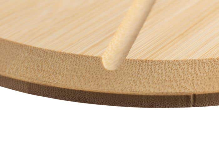 Planche à pizza en bambou Vale
