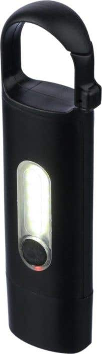 Mini lampe de poche en ABS recyclé Zai