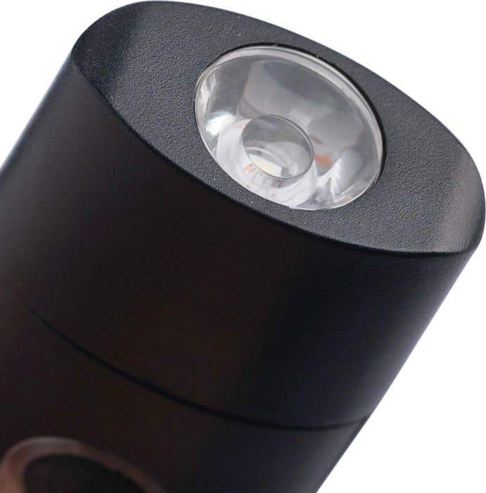 Mini lampe de poche en ABS recyclé Zai