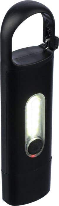 Mini lampe de poche en ABS recyclé Zai
