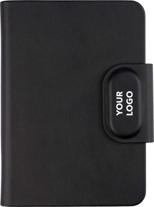 Etui pour passeport en PU recyclé Mavi