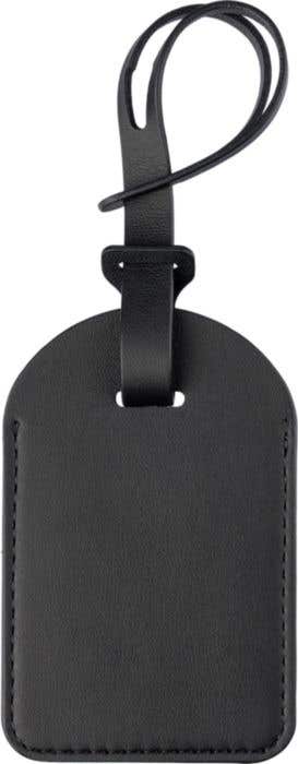 Étiquette de bagage en PU recyclé Isen