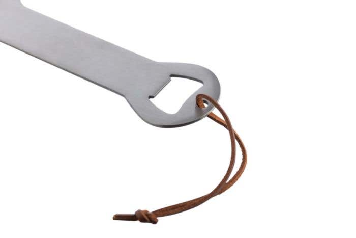 Nettoyant pour barbecue en acier inoxydable Elara