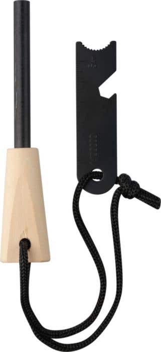 Vuurstarter Azra | RVS | Houten handvat