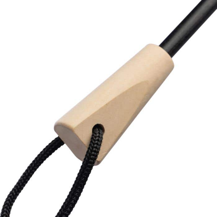 Vuurstarter Azra | RVS | Houten handvat