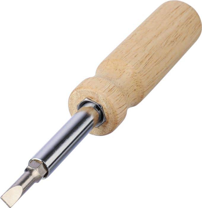 Jeu de tournevis en bois d’hévéa Leni