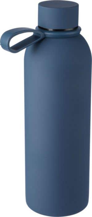 Gourde double paroi de 500 ml en acier inoxydable recyclé Sena