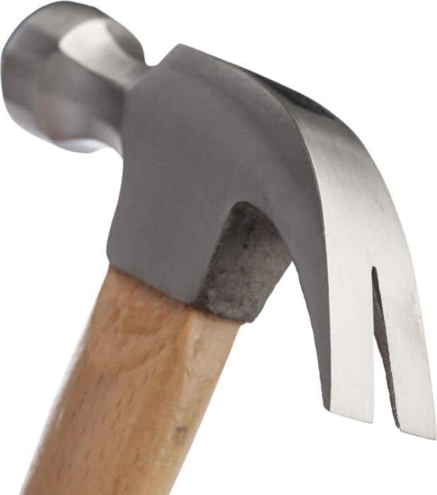 Marteau de charpentier en hêtre Asha