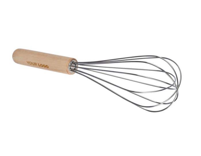 Fouet en acier inoxydable Ilani