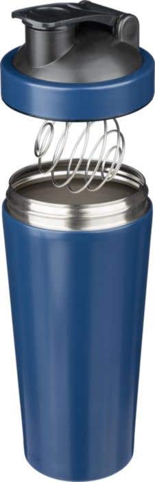Gourde simple paroi de 750 ml en acier inoxydable recyclé Orla