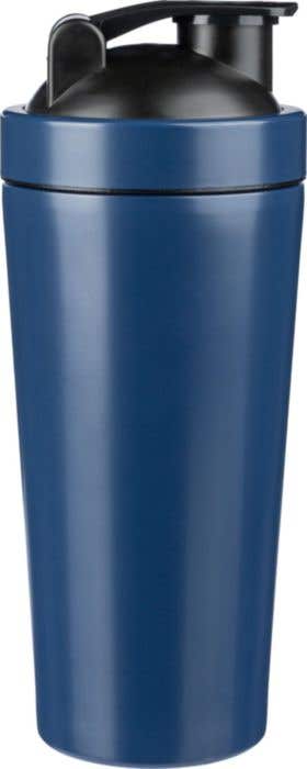 Gourde simple paroi de 750 ml en acier inoxydable recyclé Orla