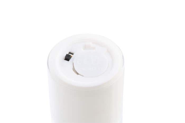 Bougie LED en PP Serin