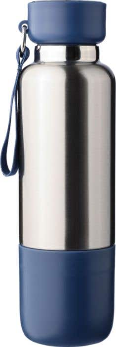 Gourde double paroi de 500 ml en acier inoxydable Zev
