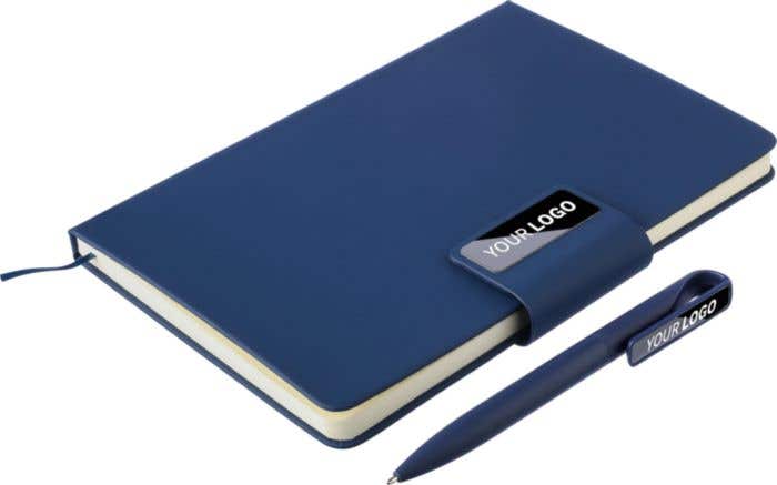 Coffret cadeau de bureau en carton Roan