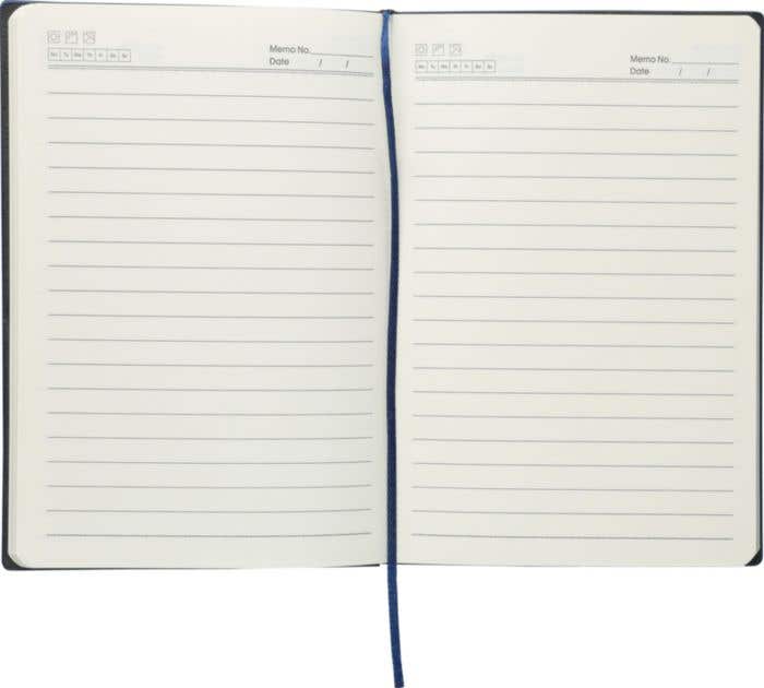 Carnet de notes Elian | Simili-cuir | A5 | Ligné