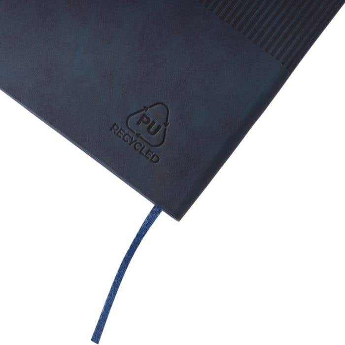 Carnet A5 en PU recyclé Elian Original