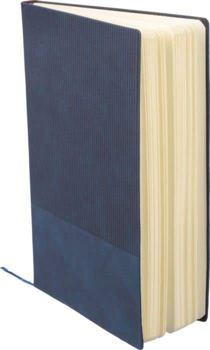 Carnet A5 en PU recyclé Elian Original