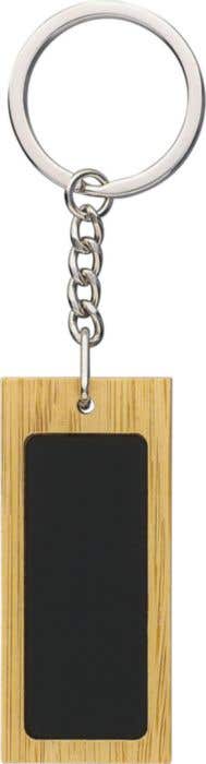 Coffret cadeau Zaid | Stylo à bille et porte-clés