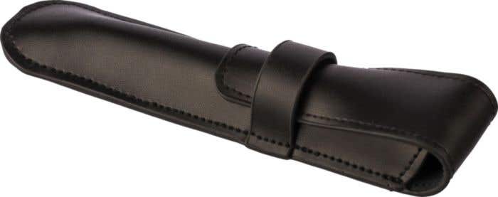 Étui à stylo en cuir Nadir