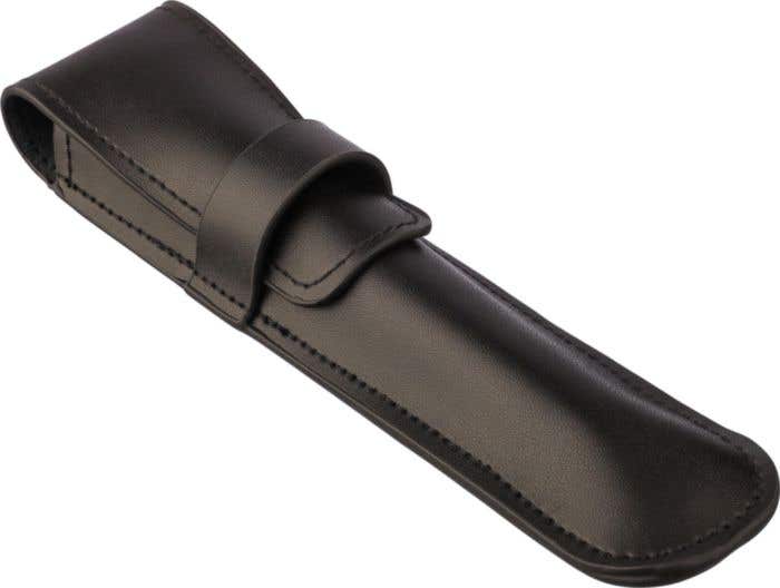 Étui à stylo en cuir Nadir