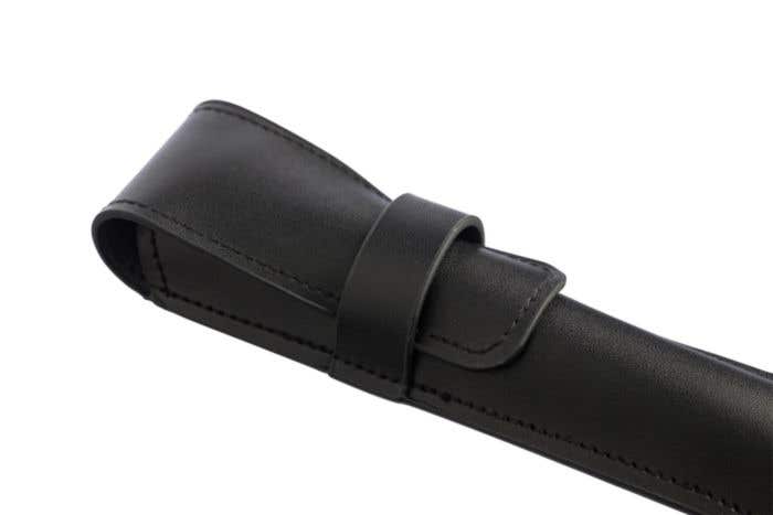 Étui à stylo en cuir Nadir