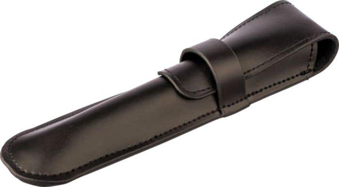 Étui à stylo en cuir Nadir