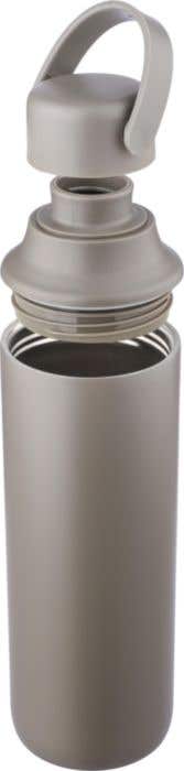 Gourde double paroi de 500 ml en acier inoxydable Omari