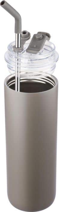 Gourde double paroi de 500 ml en acier inoxydable Omari