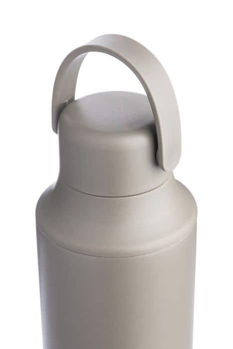 Gourde double paroi de 500 ml en acier inoxydable Omari
