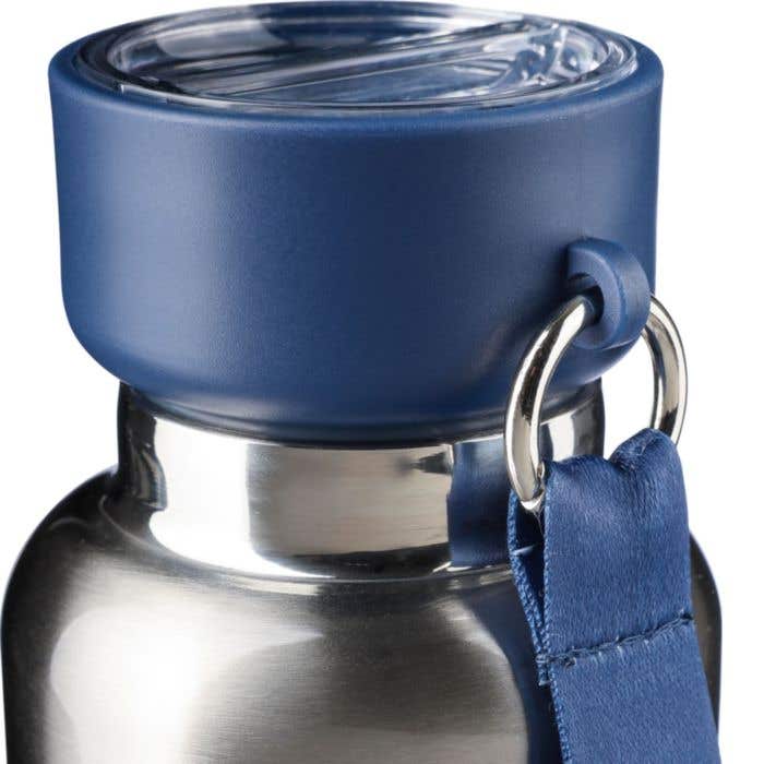 Gourde double paroi de 500 ml en acier inoxydable Zev