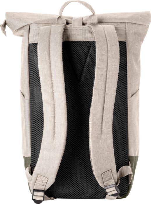Sac à dos roll-top en polyester 600D Dax