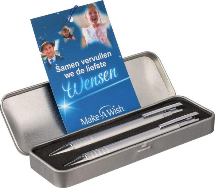 Schrijfset Colorado [2-delig]