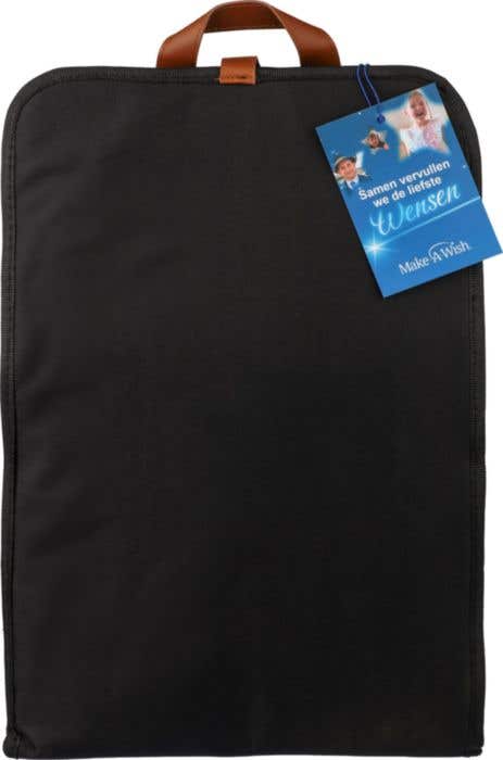 Sac à dos pour ordinateur portable en RPET Ralf [15 pouces]