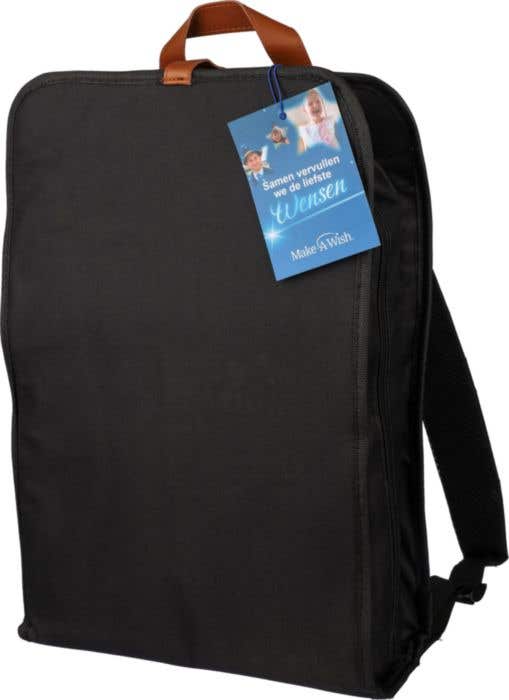 Sac à dos pour ordinateur portable en RPET Ralf [15 pouces]