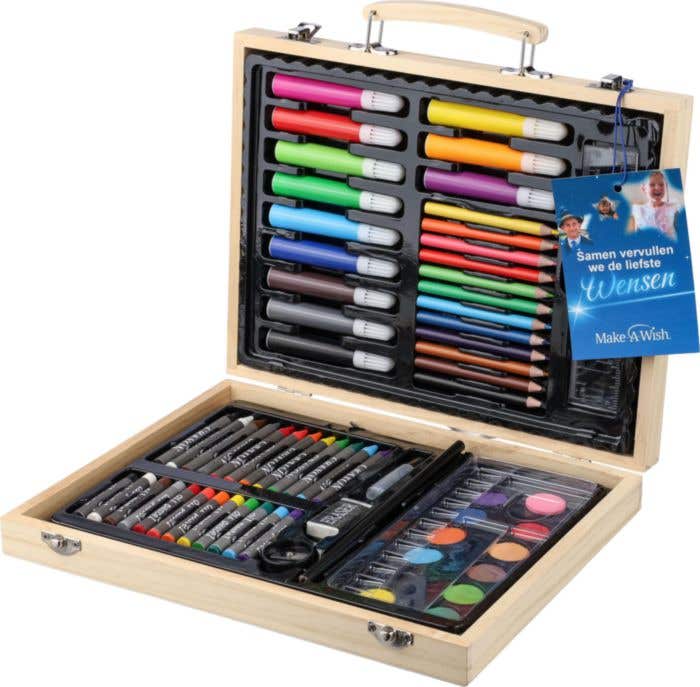 Ensemble de dessin Thessalie [66 pièces]