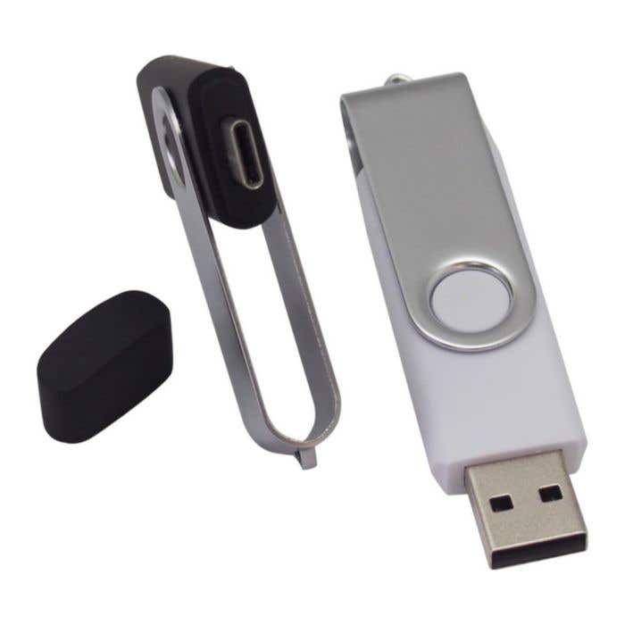 Clé USB Slide avec USB-C