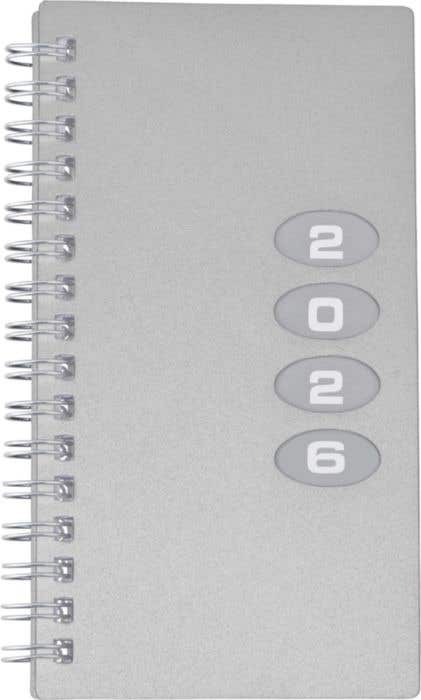 Agenda de poche Wire-O Original