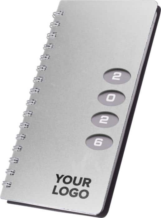 Agenda de poche Wire-O Original