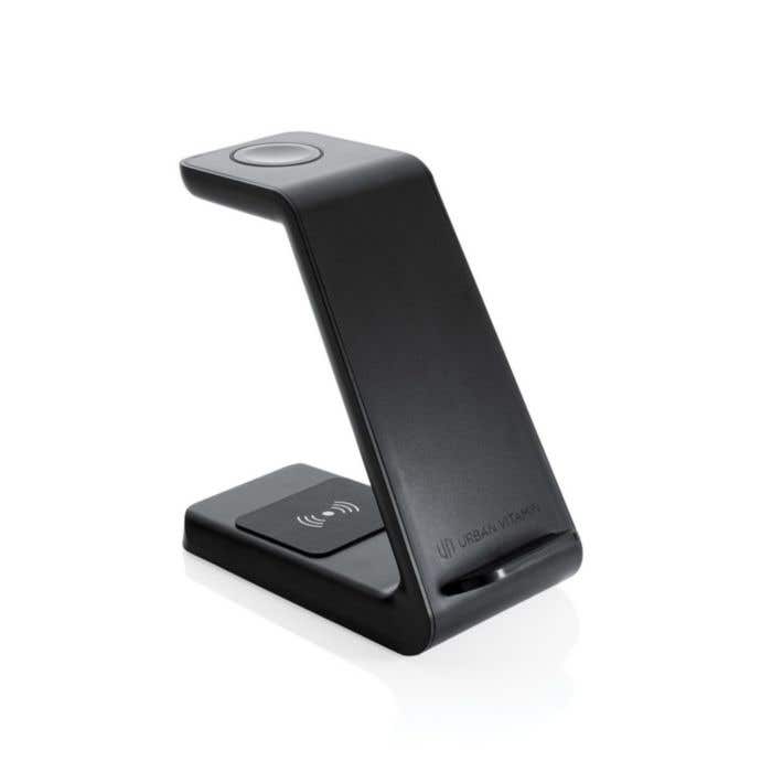 Station de charge en plastique recyclé RCS Urban V Fairfield