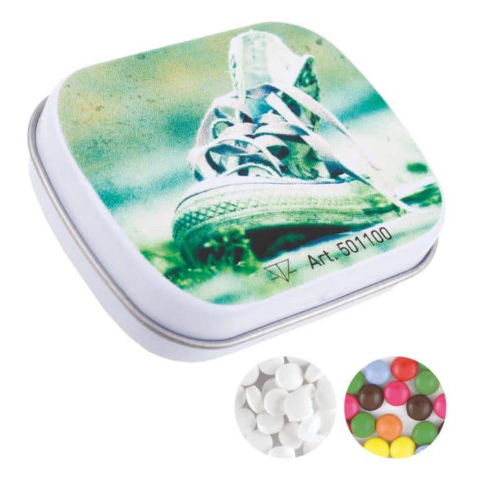 Boîte à charnière Candy
