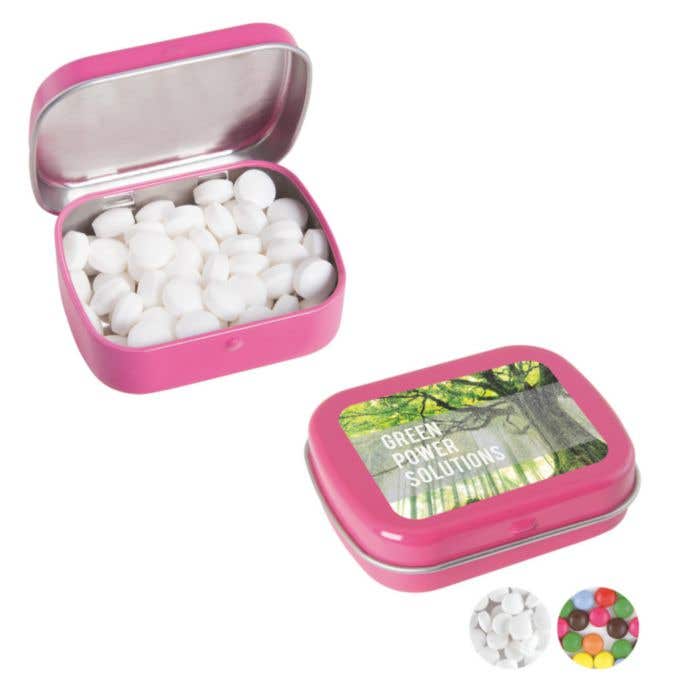 Boîte à charnière Candy