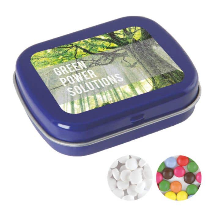 Boîte à charnière Candy