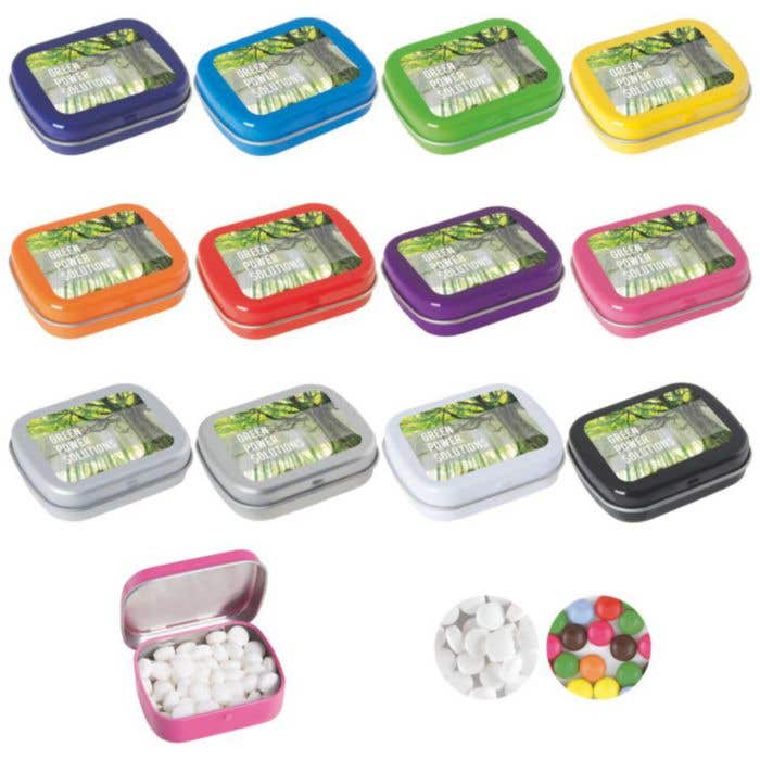 Boîte à charnière Candy