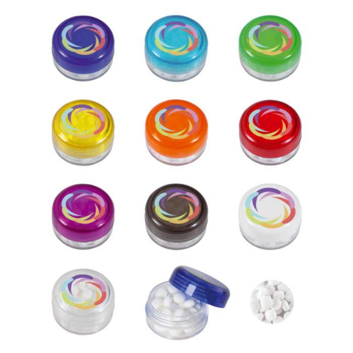 Boîte Bonbons Rondo